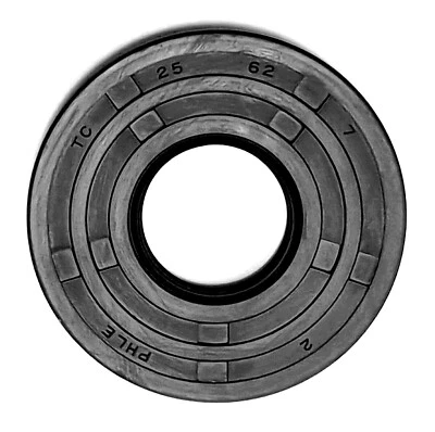 ALFA Simmerring Wellendichtring Dichtung TC 25x62x7 NBR neu