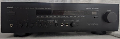 Yamaha Digital Sound Field Processor DSP-E300 - Parts Only (No Power) Vintage