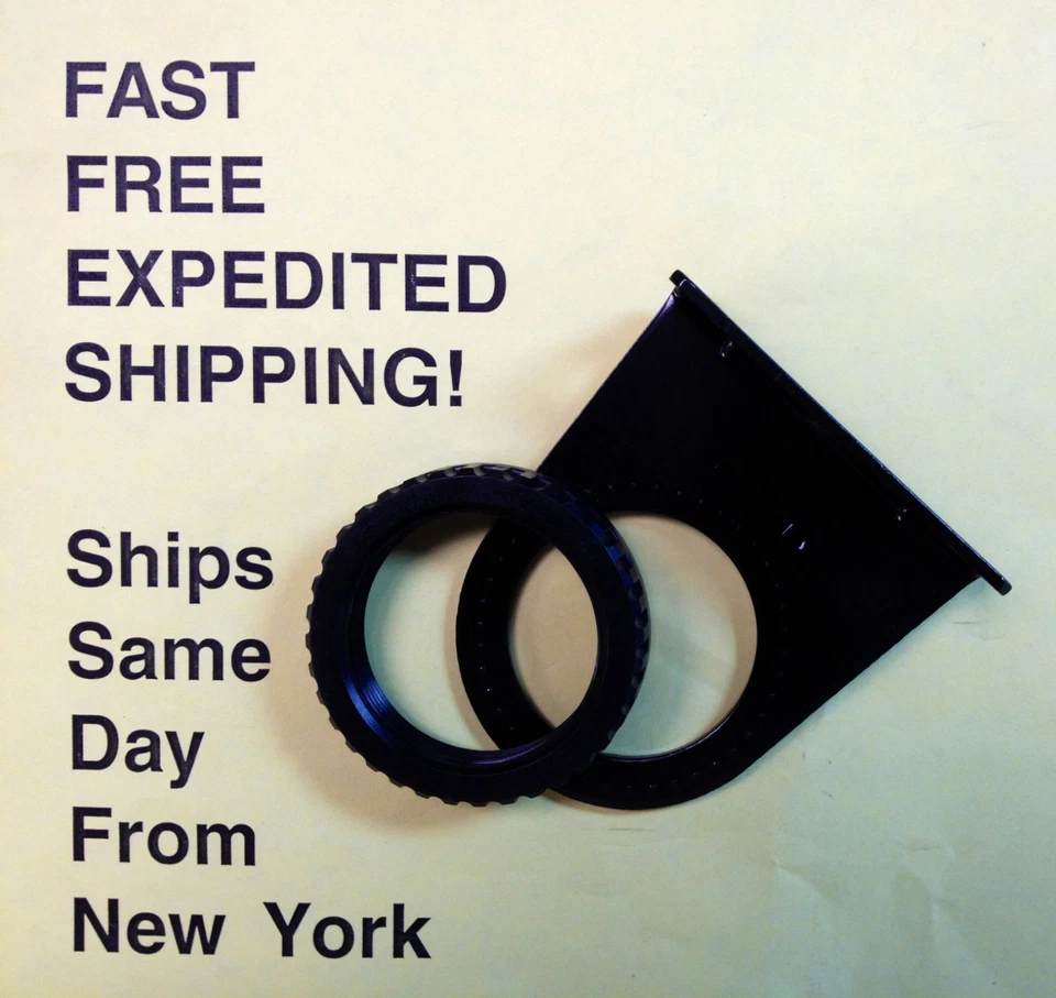 ARO 104405 Bracket - Includes FREE 104418 Panel Nut! FREE Expedited Shipping!