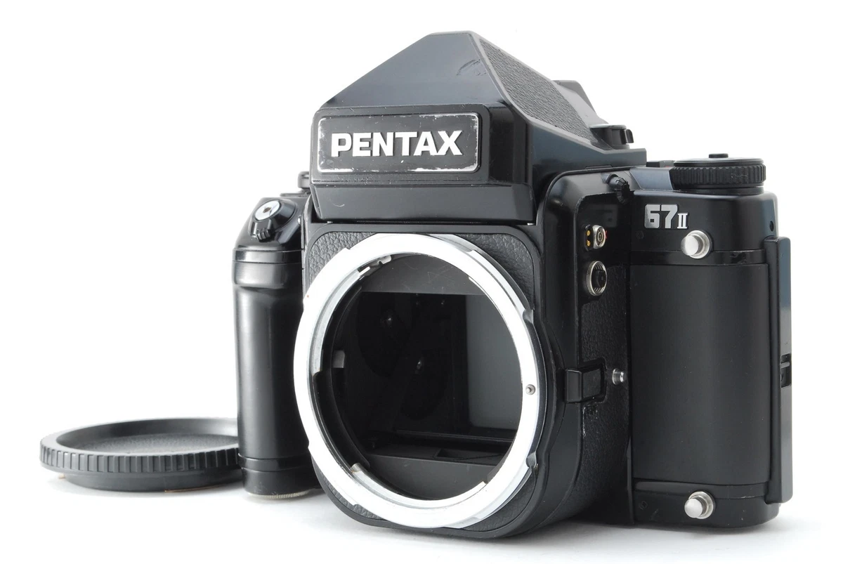 Pentax 67ii for sale - eBay
