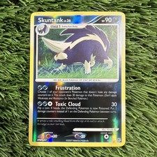 Skuntank 15/130 Diamond and Pearl Reverse Holo LP on eBay