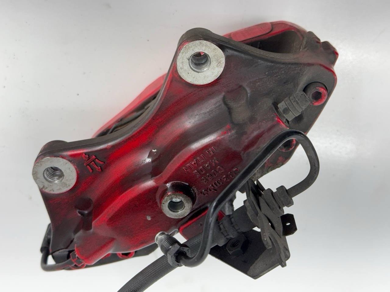 2014-2017 Maserati Ghibli SQ4 Rear Brake Calipers Rear Right Brembo 80k Miles