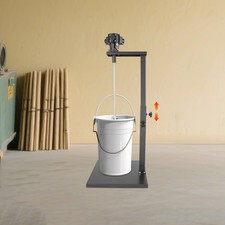 Stainless Pneumatic Paint Mixer Air Agitator Blender Stirrer Ink Mixing Tool