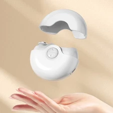 2 in-1 Electric Automatic Nail Clipper Nail Trimmer Nail Polisher Nail Clipper