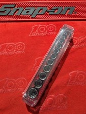 Snap-on  BRAND NEW #211FDSY 11Pc 3/8 12-pt SA...