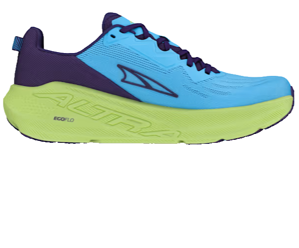 Altra FWD VIA Men's Blue Road Running Shoes US 9.5 EU 43 AL0A85PN440 New