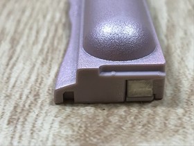 Wonder Swan Color Pearl Pink Console Japan - With Defects LG8998