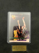 MARK EATON - AUTOGRAPHED card, signed in person at NETS!