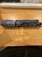 Hornby Class A3 4-6-2 Locomotive 60052 Prince Palatine Br Blue Tested Runner -Z4