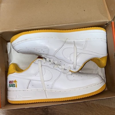 2003 Nike Air Force 1 West Indies | eBay