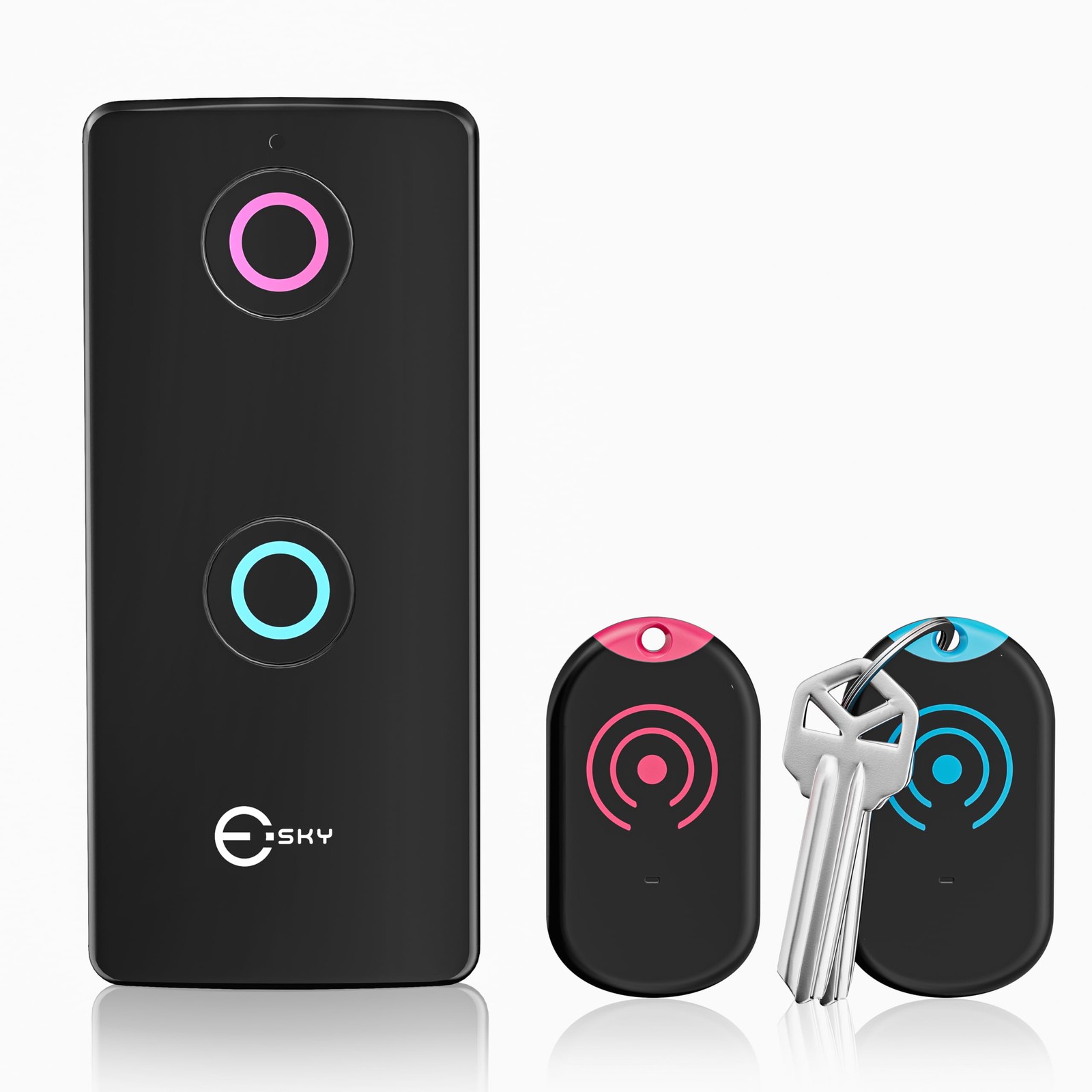 Localisateur d'objets perdus 80 dB pour ne plus jamais chercher ses clés