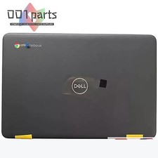 NEW 0PWN1F For Dell Chromebook 3110 3111 Lcd Rear Lid Top Back Cover Case