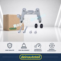 Halter Bremssattel Hinten Rechts RAP Brakes R J1091 FüR VW