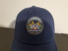 Official FIFA World Cup 2026 Hat Blue Adjustable Soccer — photo 1