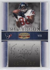 2007 Donruss Gridiron Gear Playbook 392/500 Andre Johnson #PB-14 HOF y0i