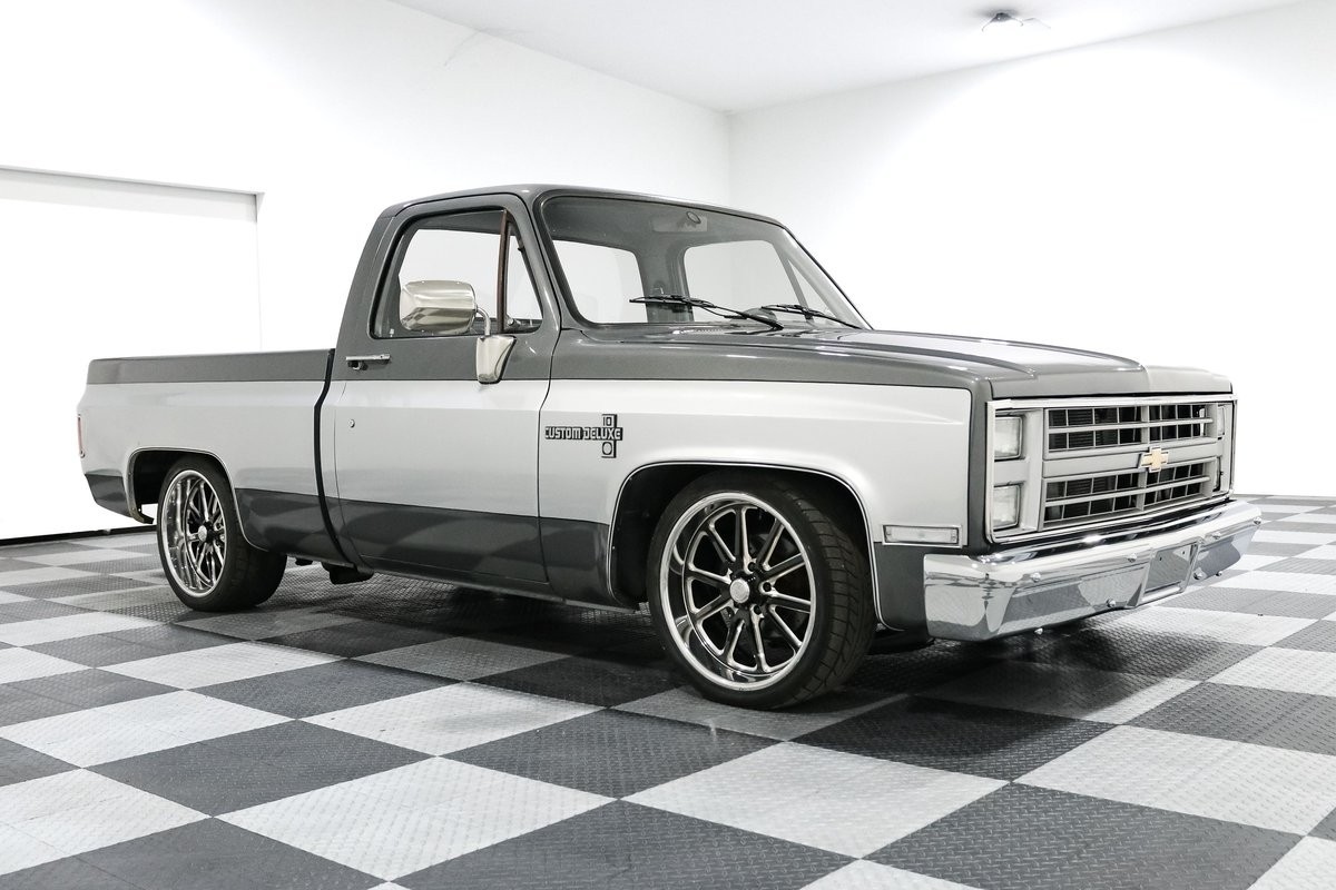 1985 Chevrolet C10 for sale in Sherman Texas