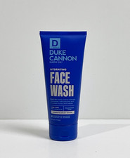 Duke Cannon Hydrating Face Wash 6 fl oz