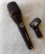 AKG P5 Professional Dynamic Vocal Microphone