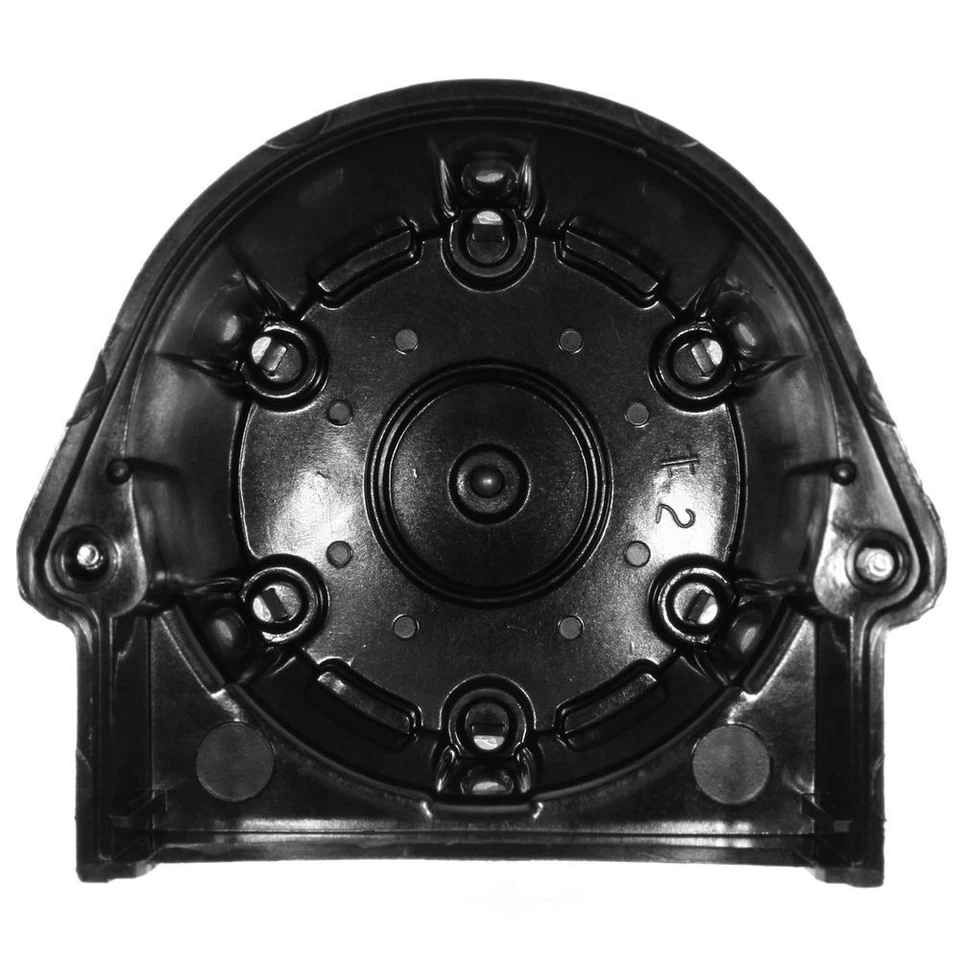 Distributor Cap fits 1985-1992 Pontiac Firebird Fiero 6000  WVE BY NTK - Image 4 of 4