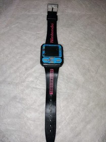 SUPER MARIO BROS: 1989 VINTAGE NINTENDO GAME WATCH (MZ Berger) *Untested 