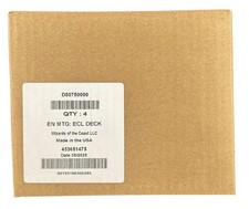 Magic: The Gathering Lorwyn Eclipsed Commander Deck 4 Box Case