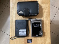 Olympus Stylus Tough 8000 12.0 MP 3.6x Digital Camera Shockproof Waterproof Case