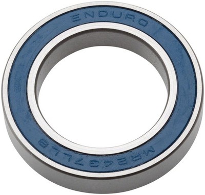 Enduro ABEC-3 Steel Radial Bearing 24x37x7mm | High-Performance, Sealed,