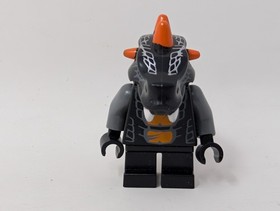 LEGO Ninjago Rise of the Snakes Bytar Minifigure  - njo0062 9448 9556