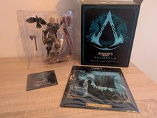 Assassin's Creed Valhalla Edizione da Collezione (No Gioco/Piccola Statuetta)