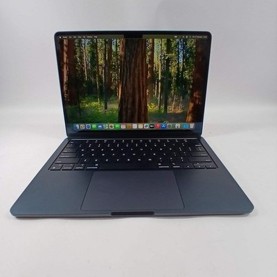 2024 Apple MacBook Air 13.6'' M3 8C GPU 4.0GHz 8GB RAM 256GB SSD MRXV3LL/A