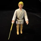 Kenner Star Wars Luke Skywalker Action Figure Double Telescoping Light Saber