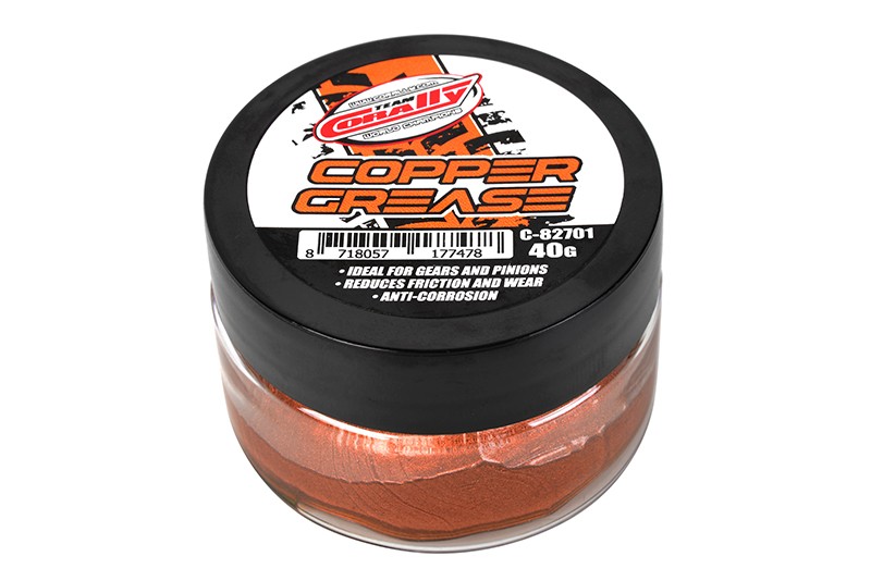 Team Corally - Copper Grease 25gr - Ideal for CVD / CVA Joint