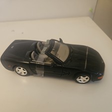 Burago Bijoux Collection 1998 Chevrolet Corve...