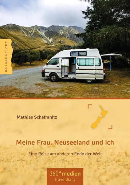 Meine Frau, Neuseeland Und Ich | Eine Reise Am Anderen Ende Der Welt | Deutsch-image