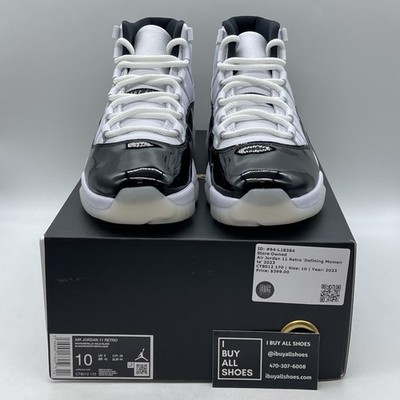 Size 10 - Jordan 11 Retro Mid Gratitude / Defining Moments for