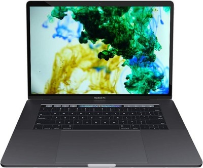 APPLE MACBOOK PRO 15.4'' i7-6920HQ 2.90 GHz 16GB 512GB SSD TOUCHBAR - SPACE GRAY