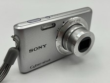 Sony Cyber-shot DSC-W520 14.1 MP Digital Camera - Silver