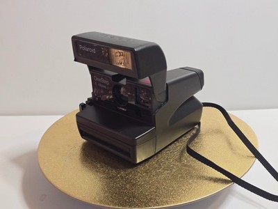 vintage Polaroid OneStep Close Up 600 Kamera