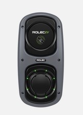 Rolec ROLEC4020G WallPod Smart EV Charger - up to 7.4kW Type 2 Socket - Grey
