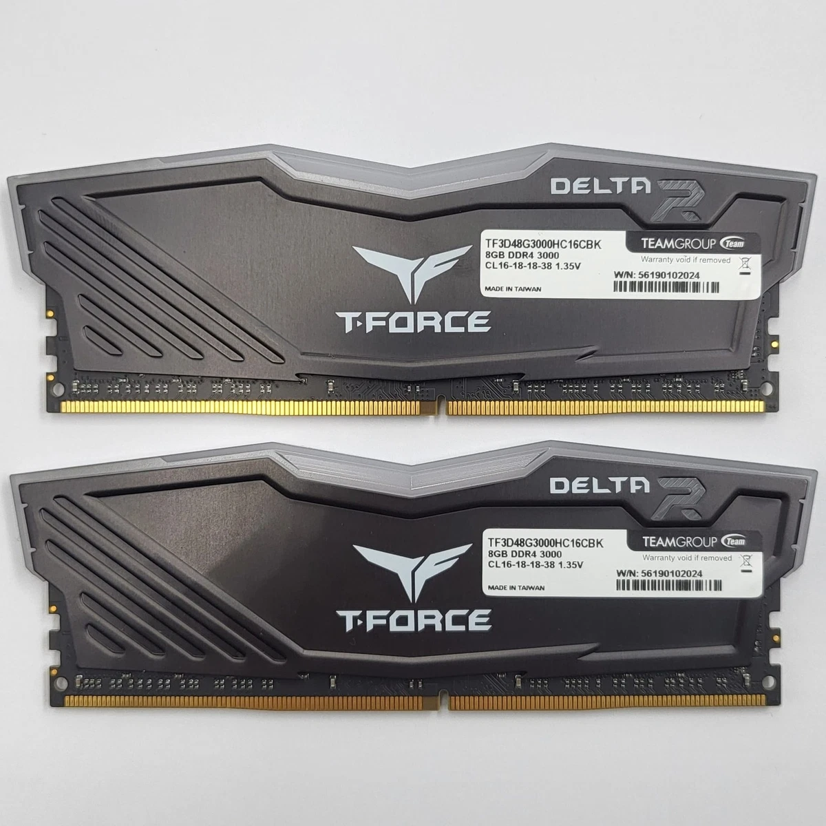 Team Group PC4-24000 (DDR4-3000) Bus Speed DDR4 SDRAM Memory (RAM
