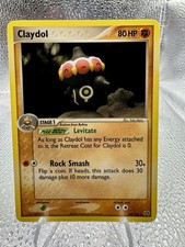 Claydol 24/106 Emerald Regular on eBay