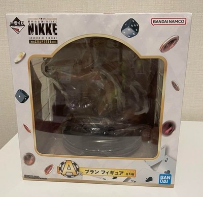 Goddess Of Victory Nikke Chapter 5 Blanc Figur Ichiban Kuji A Prize 13cm Neu