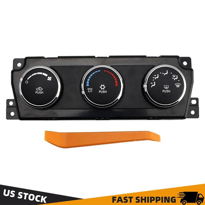 For Dodge RAM 1500 Temperature Control AC Heat Defrost Climate 2009-2010 New