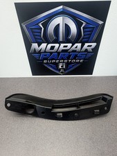 New 18-22 Grand Cherokee Durango Front Bumper Fascia Spat Right Mopar 68299198ac New 18-22 Grand Cherokee Durango Front Bumper Fascia Spat Right Mopar 68299198ac