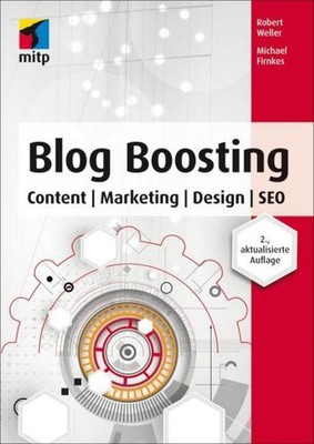 Robert Weller / Blog Boosting9783958450226