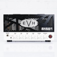 EVH 5150III LBX 15 Watt Tube Guitar Amp Head Billy Duffy The Cult 55304