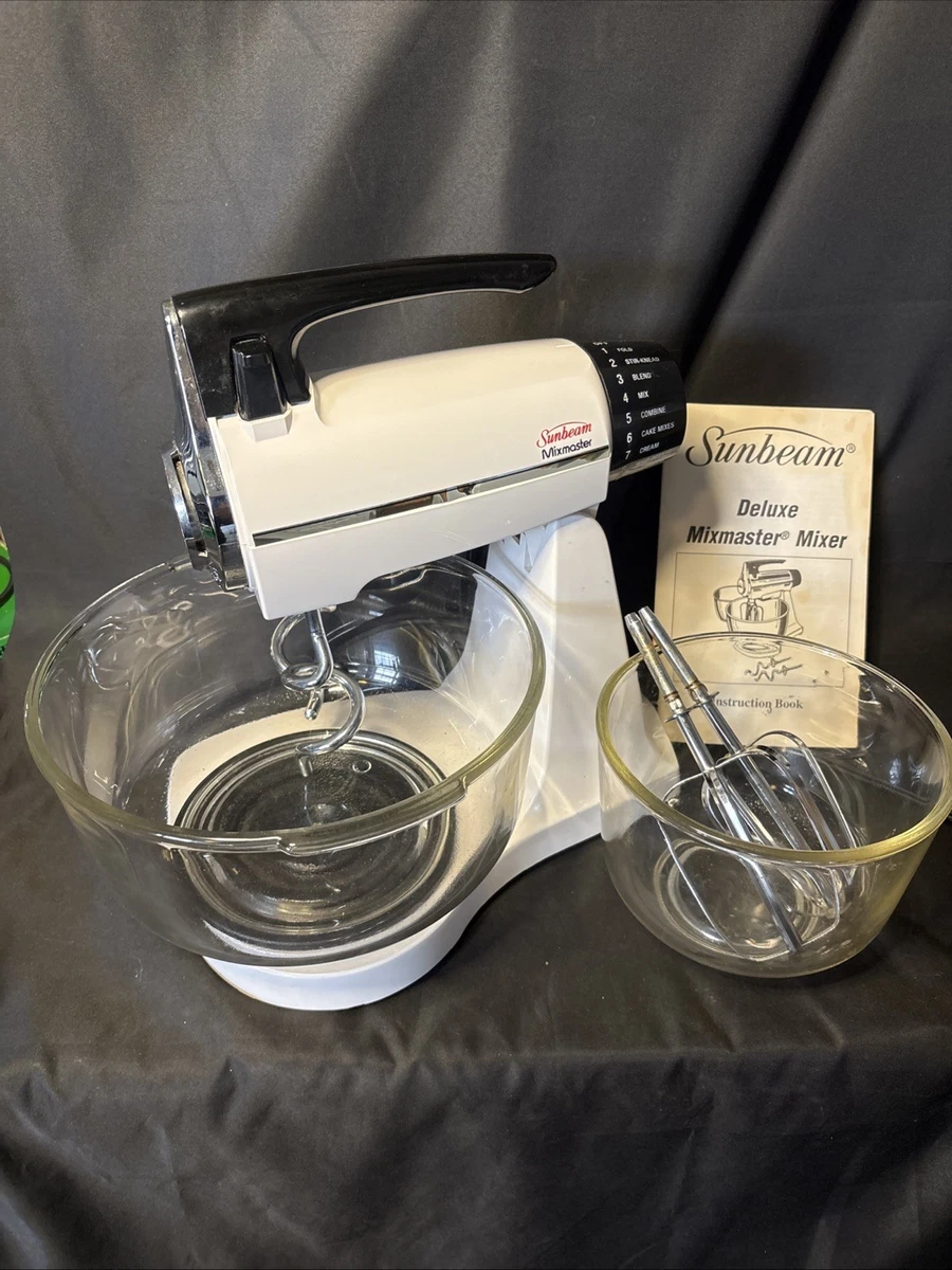 Sunbeam Countertop Mixers for sale | eBay