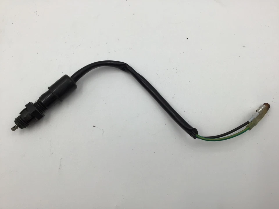 OEM 2010-2012 SYM Symba 100cc Rear Foot Brake Switch with Spring - Image 2 of 4