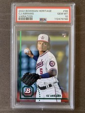 2022 Topps Heritage Baseball Variations Checklist and Gallery 63