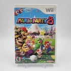 New ListingMario Party 8 Nintendo Wii CIB Complete W/ Manual Case & Game 2006 Tested Works